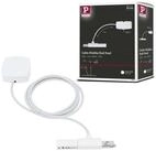 Paulmann URail Einspeisung Kabel 2m max. 1000W Signalwei&szlig;...