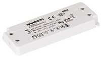 Brumberg LED Trafo (3-21W 0,35A 12V nicht dimmbar IP20 Kunststoffgeh&auml;use...