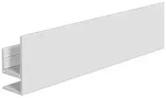 Contorion SUP-Leuchte EVN Lichttechnik Alu-Profil-Blende APWB 2m 200 bunt