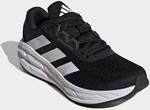Laufschuh ADIDAS PERFORMANCE "QUESTAR 3", Herren, Gr. 46, schwarz-wei&szlig; (core