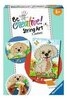 Ravensburger Spiel Ravensburger 18243 BeCreative String Art Hunde &ndash; Kreative
