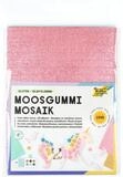 Folia Max Bringmann KG Moosgummi folia Moosgummi Mosaik Glitter selbstklebend