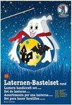 URSUS Umzugslaterne URSUS Laternen Bastelset Gespenst