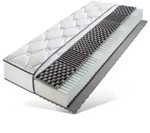 Komfortschaummatratze Double Comfort, Breckle, 30 cm hoch, (1-tlg), formstabile