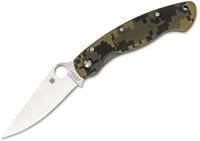 Spyderco Universalmesser Military Digital Camo G10 - Made in USA