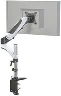 hjh OFFICE Monitor-Halterung Monitorhalterung Vm-Mg1 Aluminium, (bis 27 Zoll,