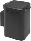 bremermann Kosmetikeimer Wand-Kosmetikeimer, 3 Liter Fassungsverm&ouml;gen, eckig