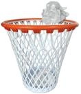 Mad Monkey M&uuml;lleimer Basketball Papierkorb - Basketballkorb M&uuml;lleimer f&uuml;r