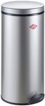 WESCO M&uuml;lleimer Gastro Neusilber 22 L