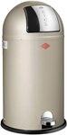 WESCO M&uuml;lleimer Kickboy, Abfallsammler, 40 Liter