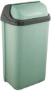 keeeper M&uuml;lleimer rasmus, Abfallbeh&auml;lter mit Rolldeckel, 50 l, Made in...
