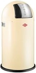 WESCO M&uuml;lleimer Pushboy, Abfallsammler, 50 Liter