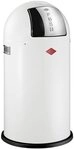 WESCO M&uuml;lleimer Pushboy, Abfallsammler, 50 Liter