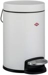WESCO Kosmetikeimer Kosmetik 113, Tretabfallsammler mit D&auml;mpfer, 3 Liter