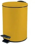 spirella Kosmetikeimer ADELAR, Treteimer mit Softclose-Absenkautomatik,