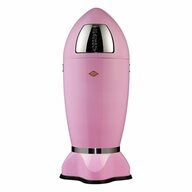 WESCO M&uuml;lleimer Spaceboy Rosa / Pink 35 L