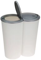 Storage solutions M&uuml;lleimer Abfalleimer M&uuml;lleimer &Pop Up Lid - mit zwei...