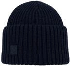 Buff Strickm&uuml;tze Knitted Beanie Rutger mit breitem Umschlag