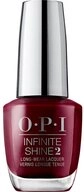 OPI Nagellack Infinite Shine&reg;, deckend, gl&auml;nzend, langanhaltend, splitterfest,