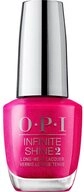 OPI Nagellack Infinite Shine&reg;, deckend, gl&auml;nzend, langanhaltend, splitterfest,