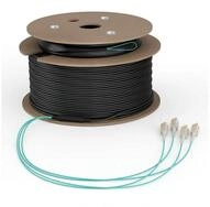 EFB ELEKTRONIK EFB Elektronik EFB U-DQ(ZN)BH OM4 4G LC-LC 80m Dca LSZH...