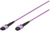 Digitus Digitus DK-2566-20/4 RJ45 Patchkabel 20 m Violett, Schwarz extrem d&uuml;