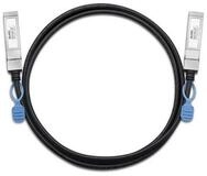 Zyxel Zyxel DAC10G-1M-ZZ0103F InfiniBand/Glasfaserkabel SFP+ Schwarz...