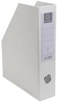 EXACOMPTA Stehsammler 10x Stehsammler PP, R&uuml;ckenbreite 70mm, 23x31cm f&uuml;r A4 -...