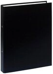 EXACOMPTA Pr&auml;sentationsordner Ringbuch A4 PP 2 Ringe 30mm schwarz (20 St&uuml;ck)