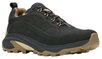Merrell Moab Speed 2 Leather WP (Nubukleder, wasserdicht) schwarz Herren...