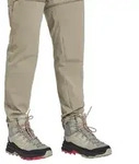 Jack Wolfskin CYROX TEXAPORE MID W Wanderschuh beige 35,5 EU