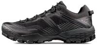 Mammut Ducan II Low GTX (wasserdicht) 2024 schwarz Herren Wanderschuh