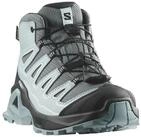 Salomon X ULTRA MID GORE-TEX Schn&uuml;rstiefelette blau 34 EU