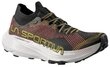 La Sportiva Prodigio Pro schwarz/rot/gelb Herren Laufschuh