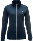 LPO Trainingsjacke Abby II glatt mit matter Struktur