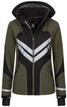 Rock Creek Softshelljacke Damen Softshelljacke Wanderjacke D-468