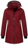 Arctic Seven Softshelljacke ASGiuliana mit abnehmbarer Kapuze