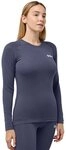 Jack Wolfskin Langarmshirt INFINITE WARM LS W