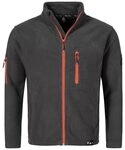 Rock Creek Fleecejacke Herren Fleecejacke &Uuml;bergangsjacke H-197