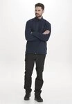 WHISTLER Fleecejacke Cocoon mit praktischem Tunnelzug