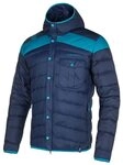La Sportiva Winterjacke Wild Down (warm gef&uuml;ttert) dunkelblau Herren