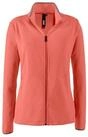 DEPROC Active Fleecejacke DECORAH II WOMEN weiche Fleecejacke in traditioneller...