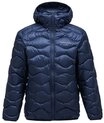 Peak Performance Steppjacke M Helium Down Hood Jacket wasserabweisend