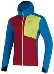 La Sportiva Allwetterjacke Wanderjacke Descender Storm (geruchshemmend und