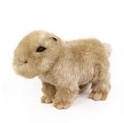 Teddys Rothenburg Kuscheltier Wasserschwein stehend 30 cm Capybara Pl&uuml;schtier