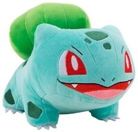 Jazwares Pl&uuml;schfigur Pokemon Bulbasaur Pl&uuml;schtier 20cm