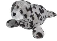 WILD REPUBLIC &nbsp;&nbsp; Kuscheltier Wild Republic - Kuscheltier - Cuddlekins - Robbe