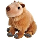 WILD REPUBLIC &nbsp;&nbsp; Kuscheltier Wild Republic - Kuscheltier - Cuddlekins - Capybara