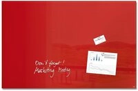 sigel Artverum GL142 100x65cm rot sigel Artverum GL142 100x65cm rot