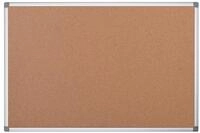 bi-office Pinnwand Pinnwand Maya CA1516170 Kork Aluminiumrahmen 150x100cm